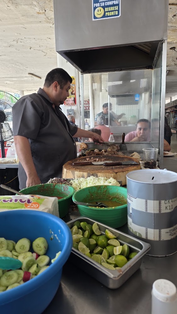 Tacos El Mercadito