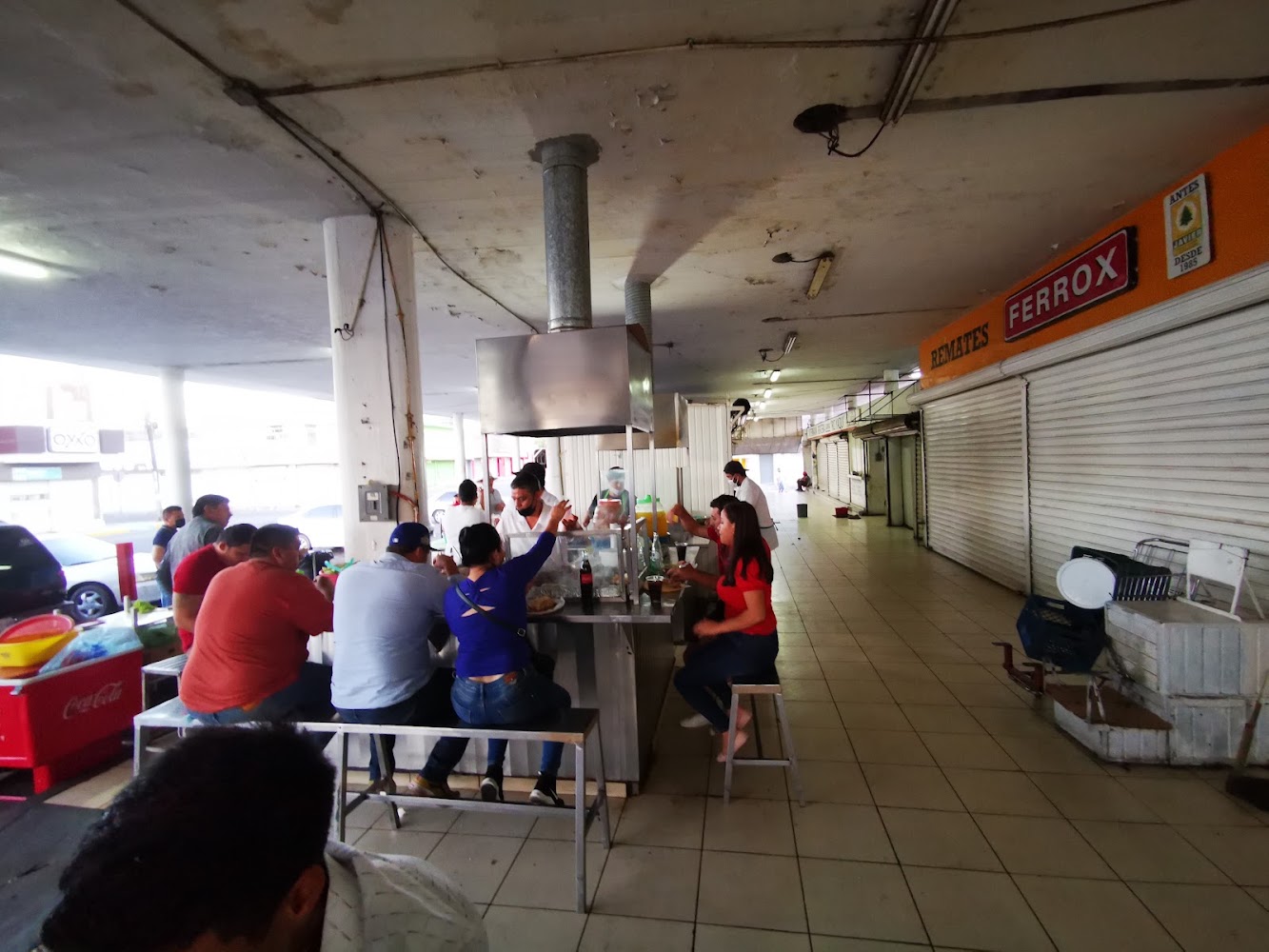 Tacos El Mercadito
