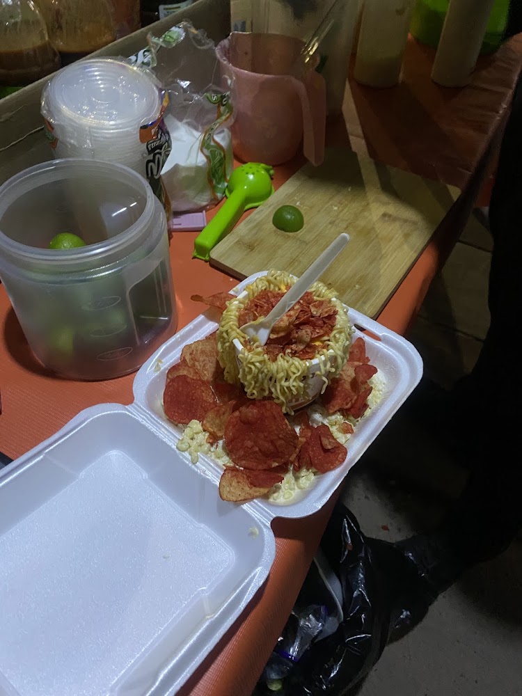 Elotes Los bro's