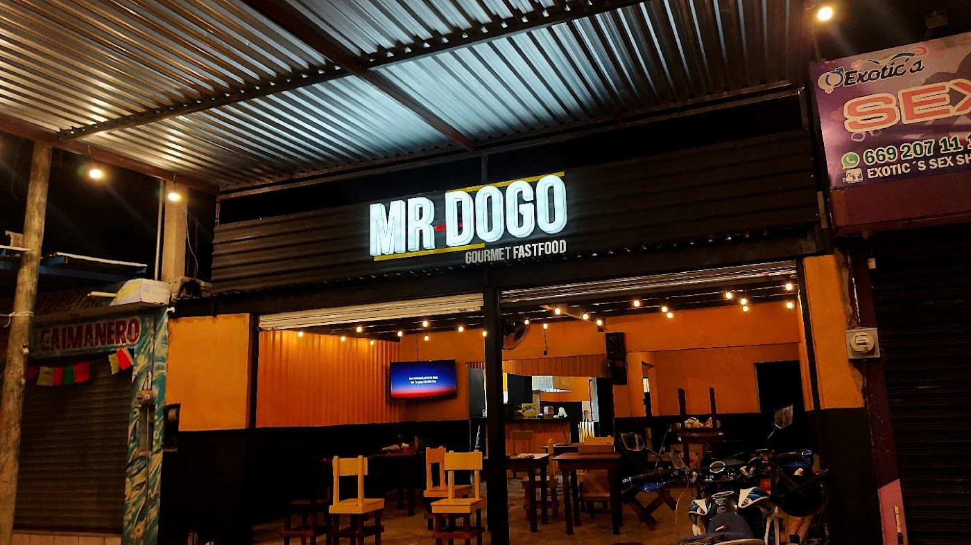 Mr. Dogo Villa Verde