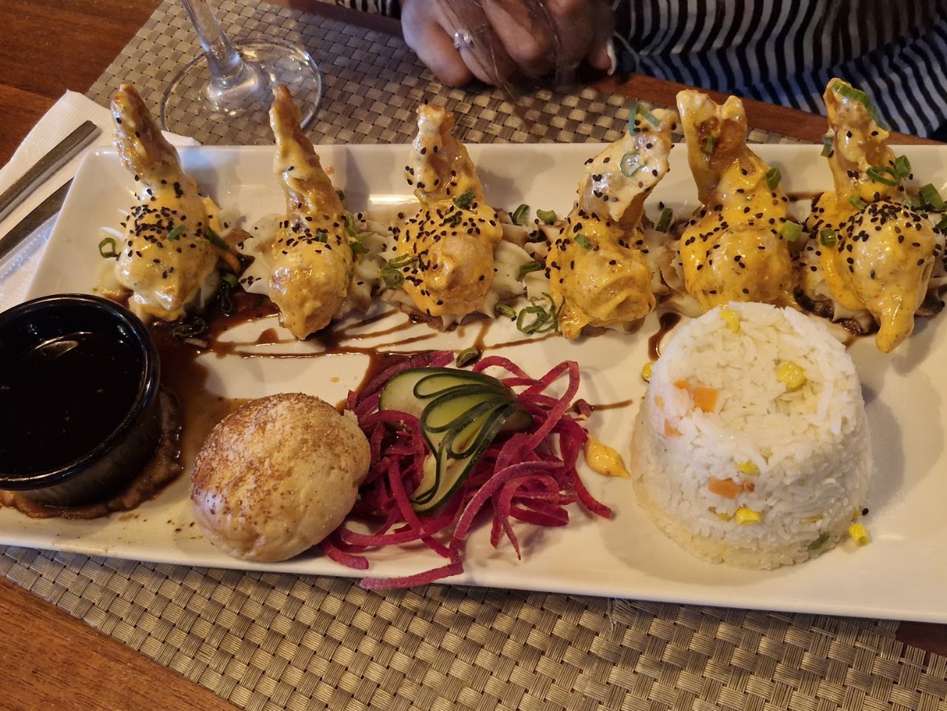 Restaurante Save Av. Patria