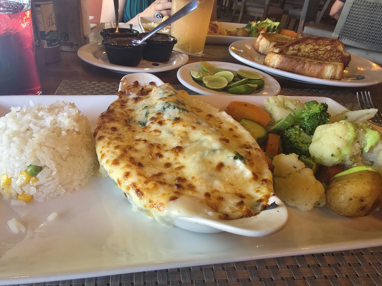 Restaurante Save Av. Patria