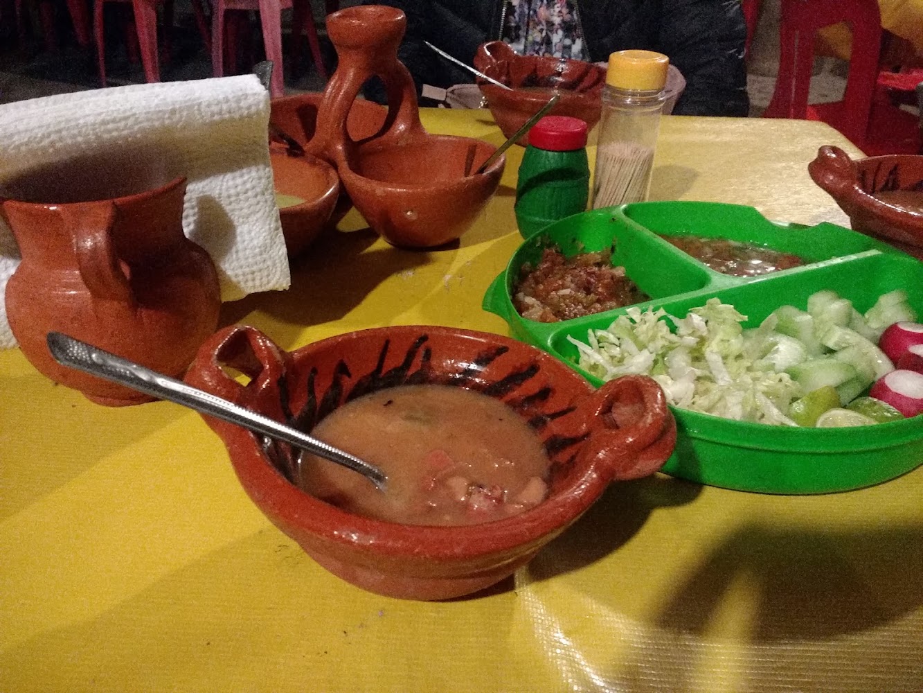 Asadero doña Luz