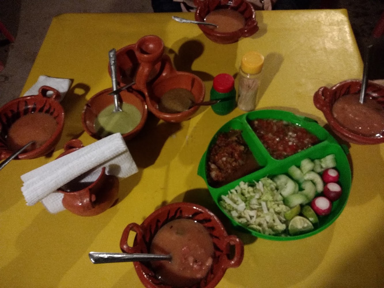 Asadero doña Luz