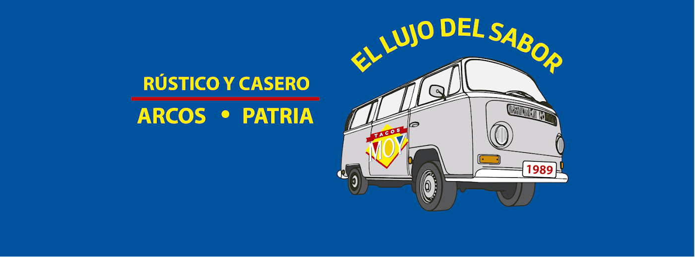 Tacos Moy Patria