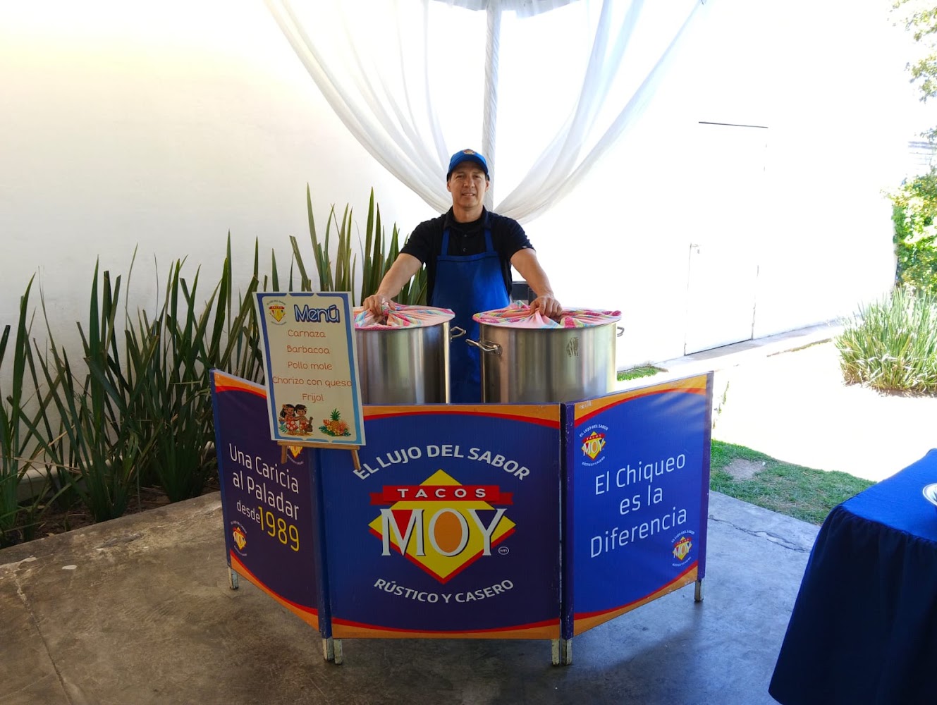Tacos Moy Patria