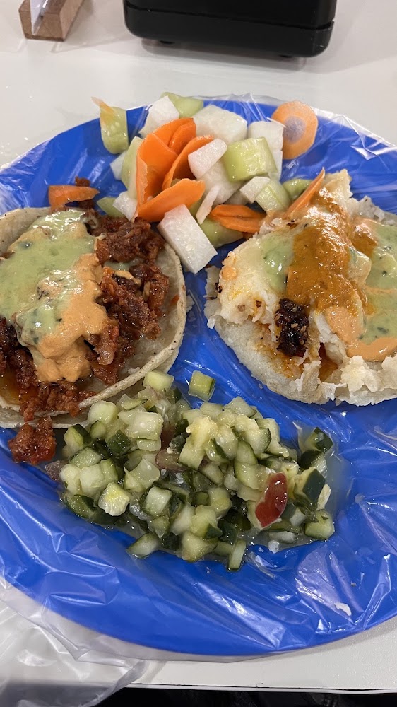 Tacos Moy Patria