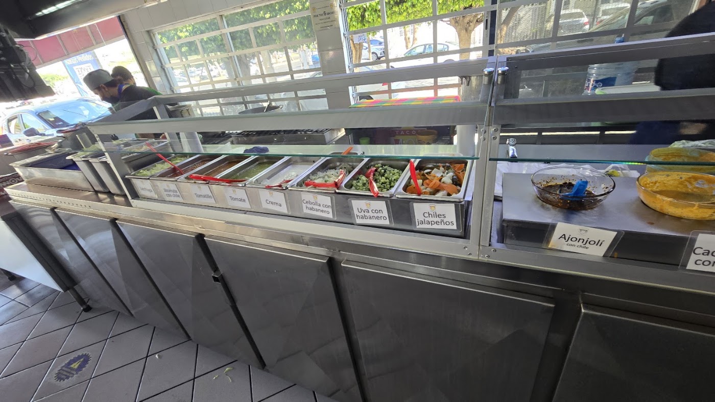 Tacos Moy Patria