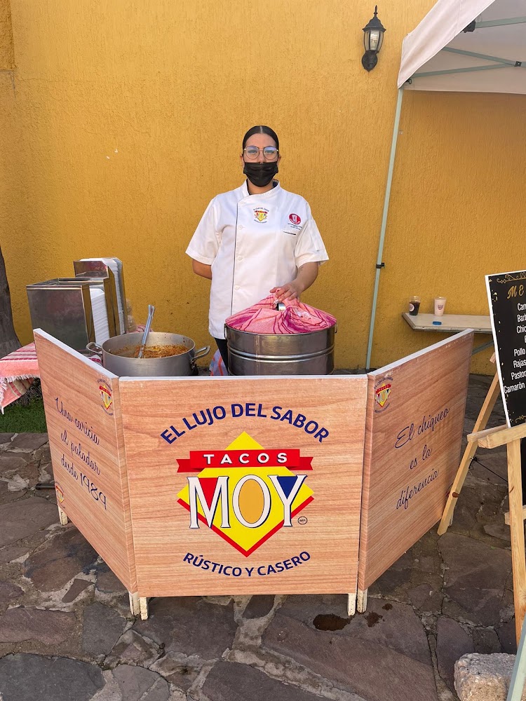 Tacos Moy Patria