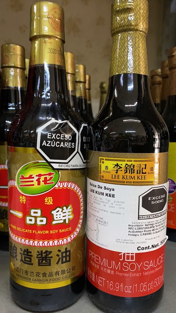 Jia jia yue - Abrarrotes chinos