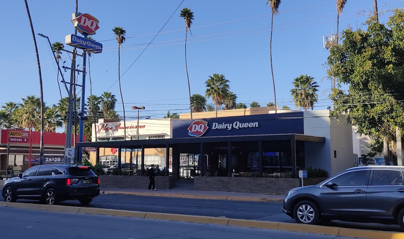 Dairy Queen Los Mochis