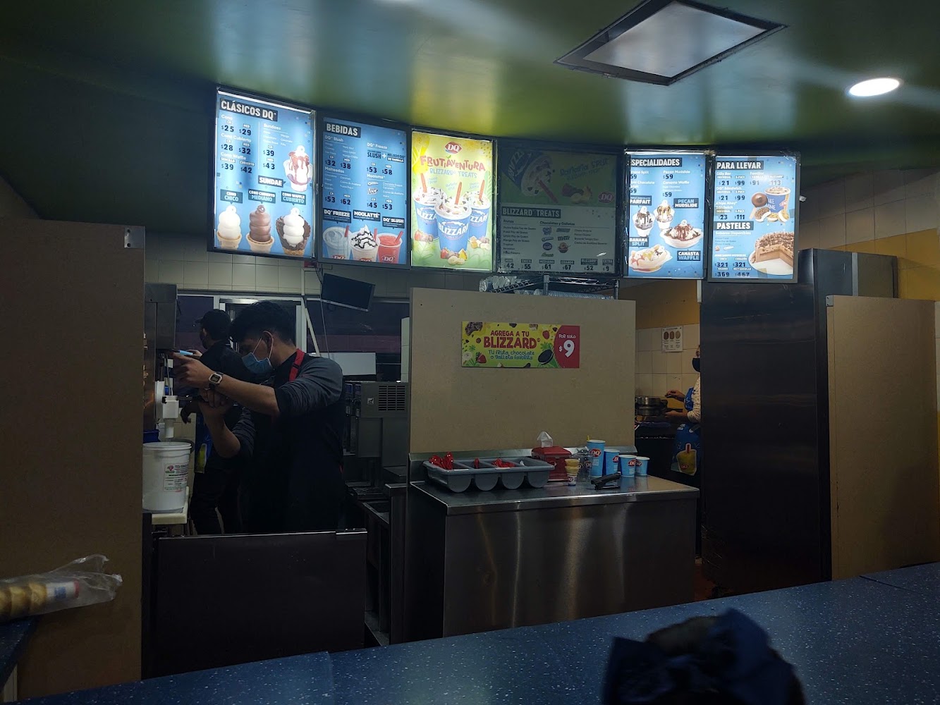 Dairy Queen Los Mochis