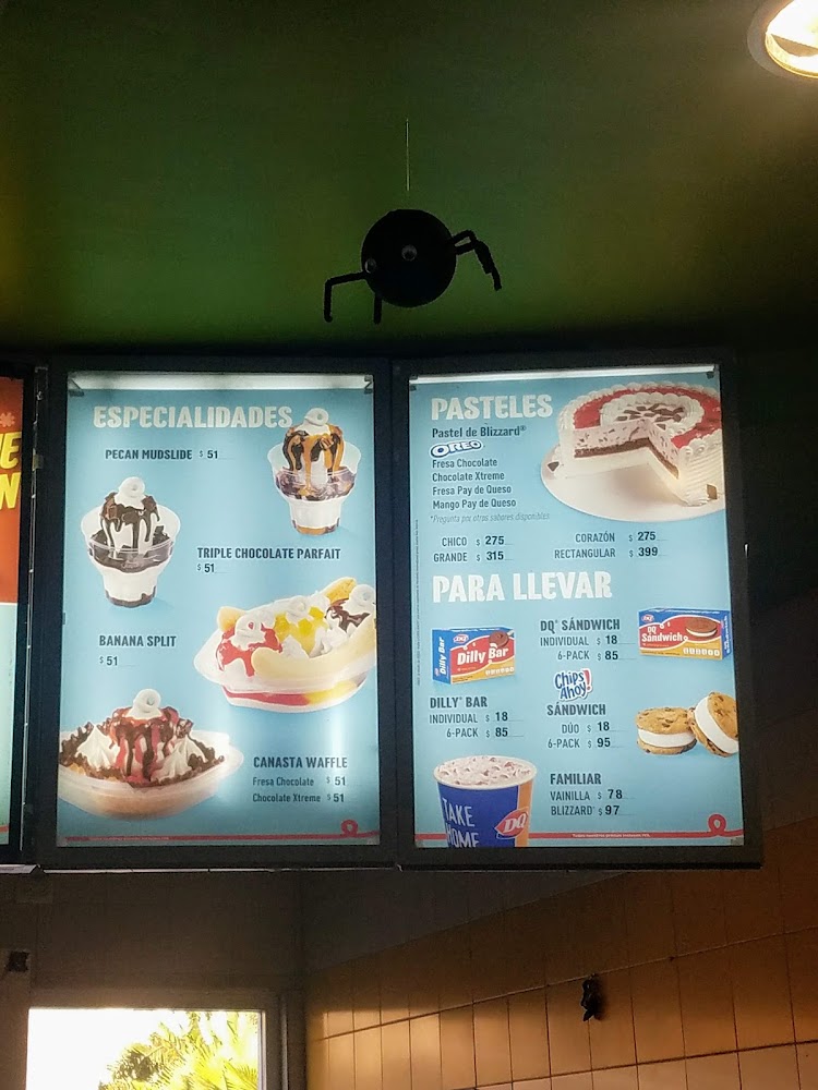 Dairy Queen Los Mochis