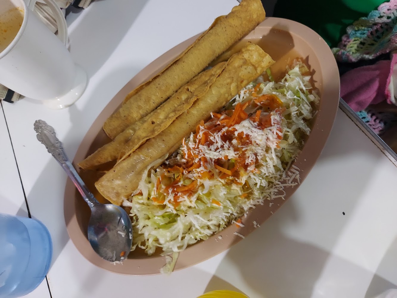 Tacos y Flautas Victor's
