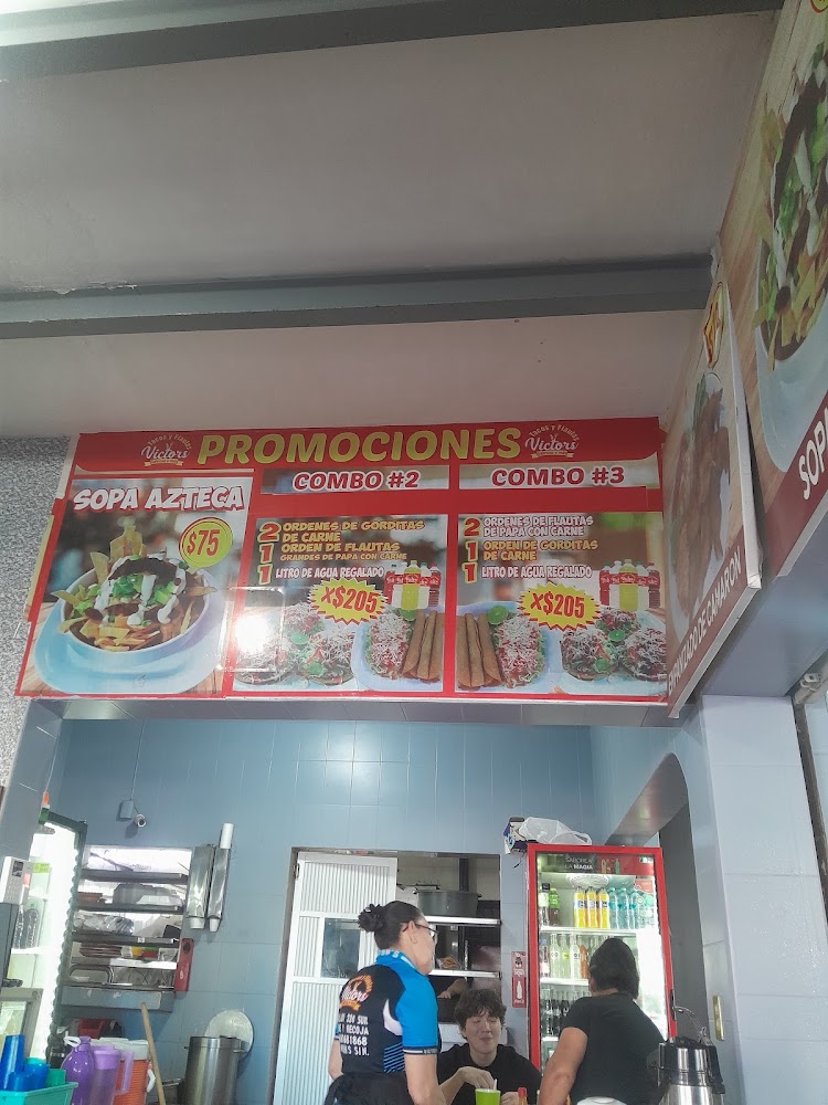 Tacos y Flautas Victor's