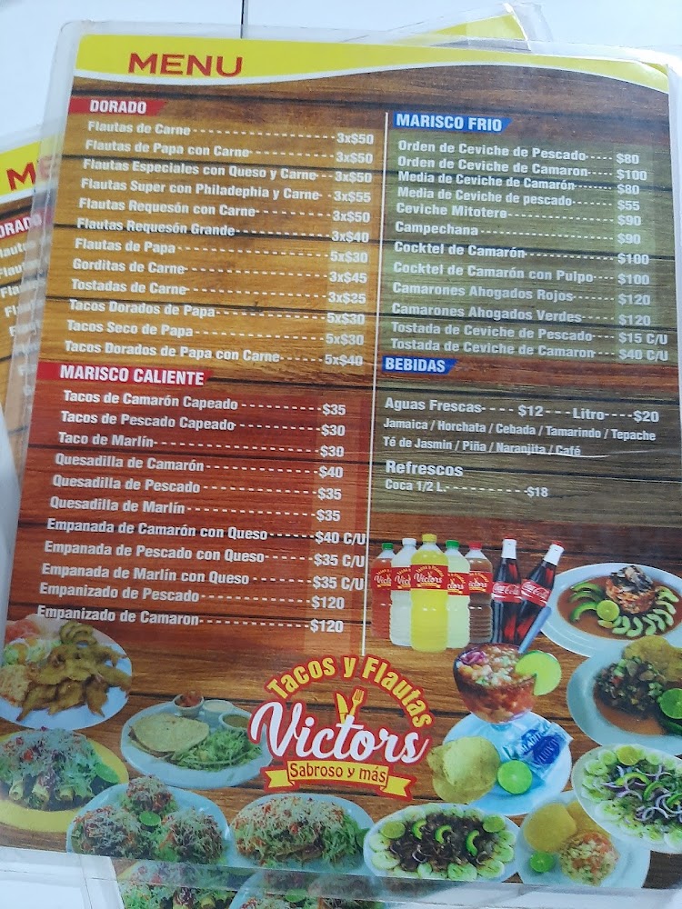 Tacos y Flautas Victor's