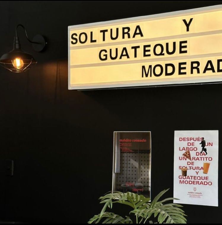 Maldito Consuelo