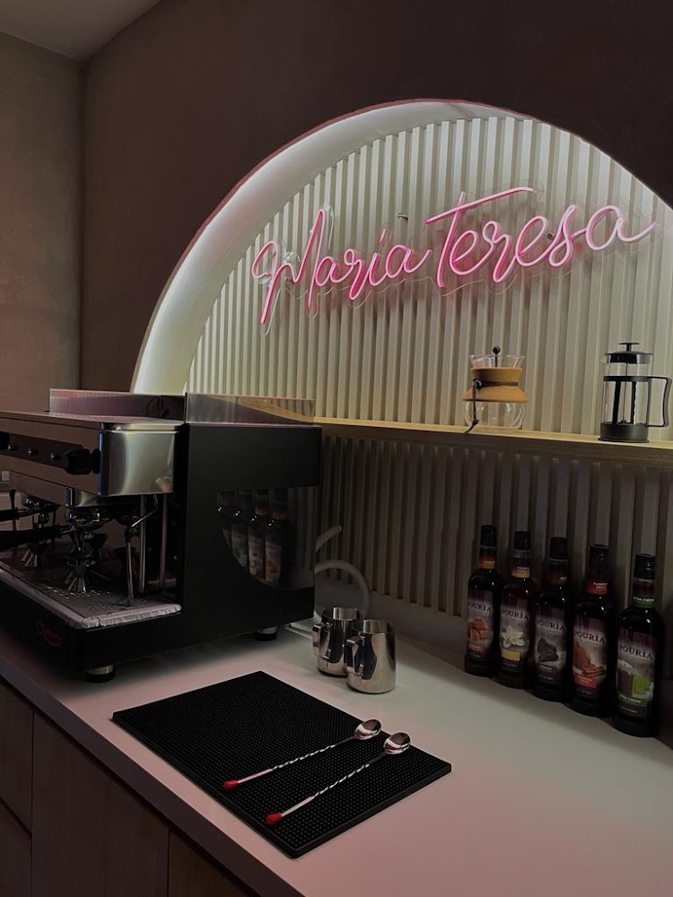 María Teresa Repostería & Café