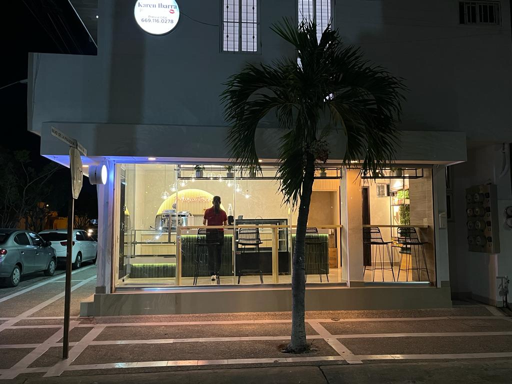 María Teresa Repostería & Café