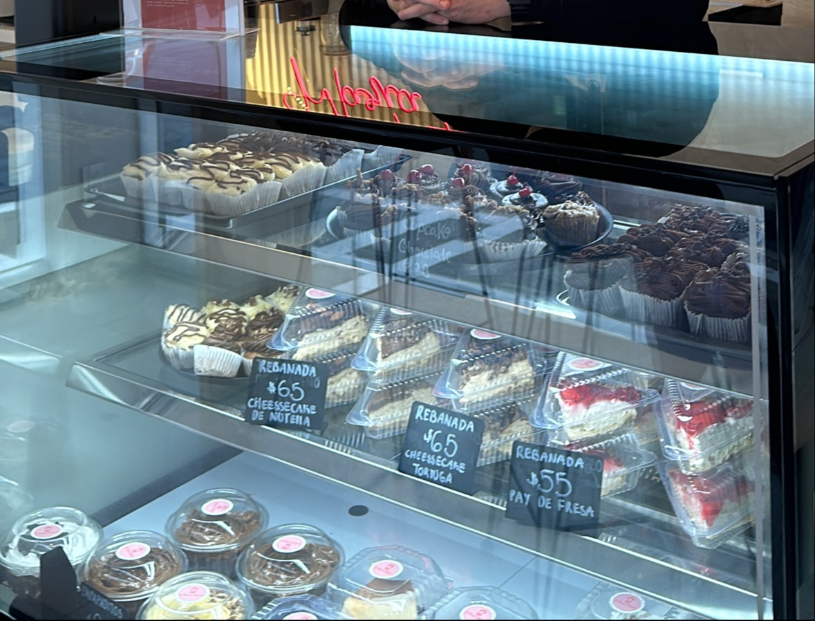María Teresa Repostería & Café