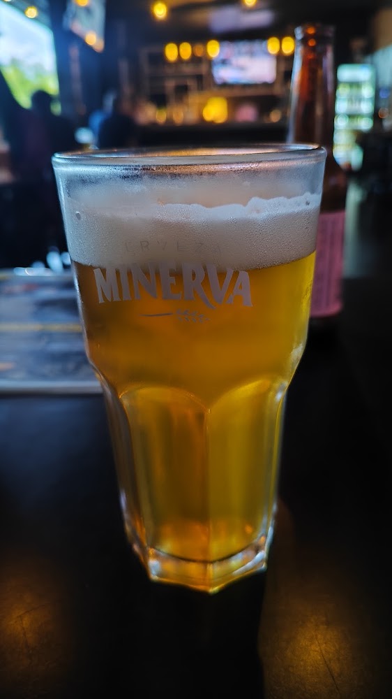 CHOPPERS N' BEER