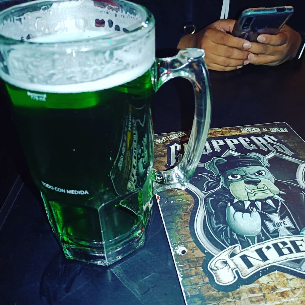 CHOPPERS N' BEER