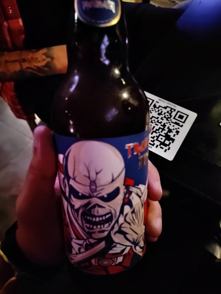 CHOPPERS N' BEER