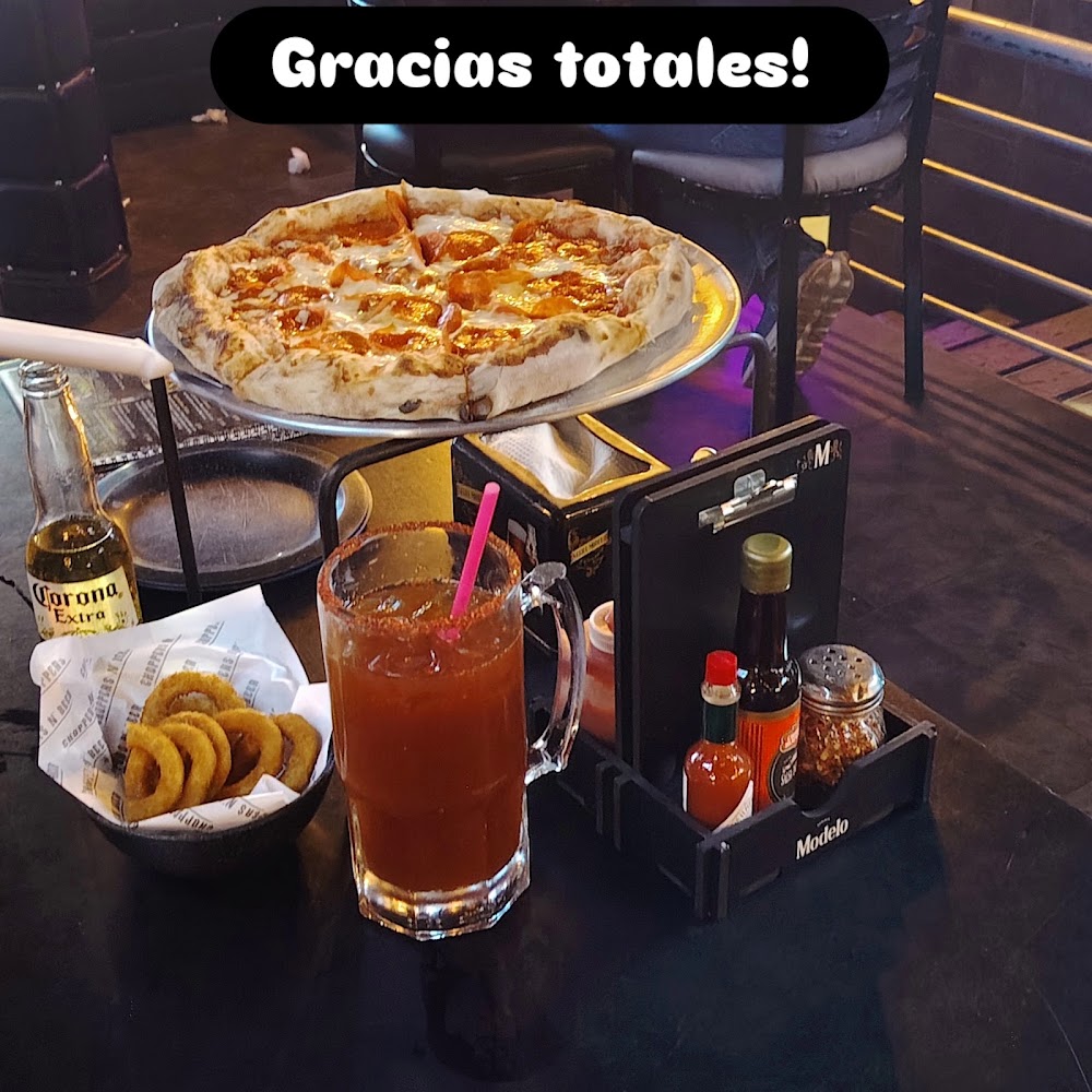 CHOPPERS N' BEER