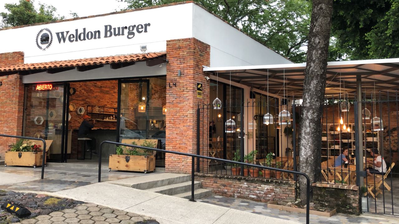 Weldon Burger