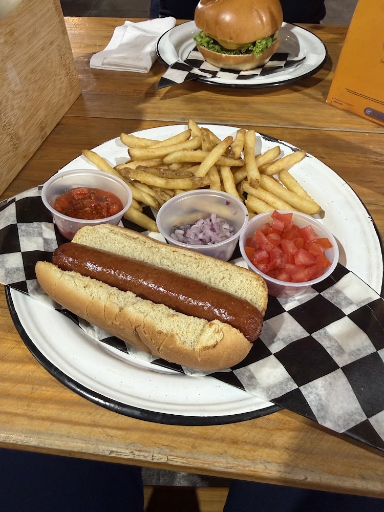 Weldon Burger