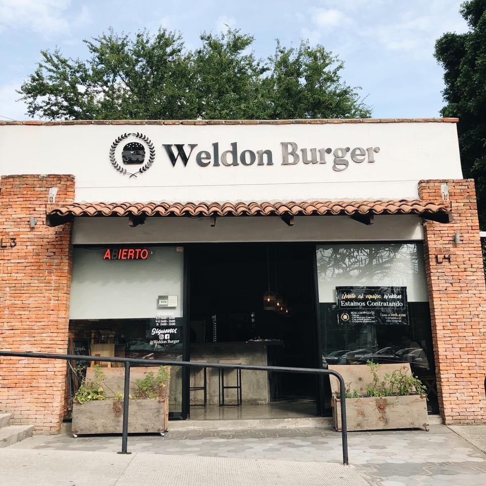 Weldon Burger