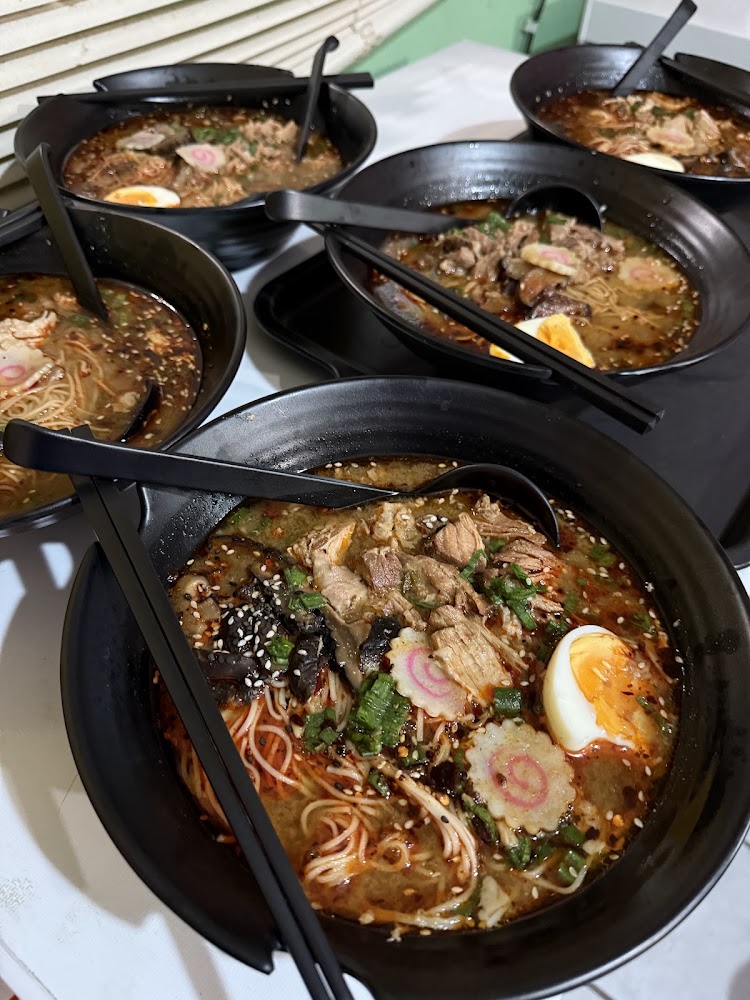 Melligrini Ramen