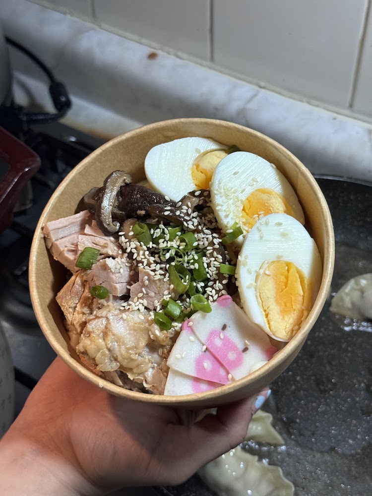Melligrini Ramen