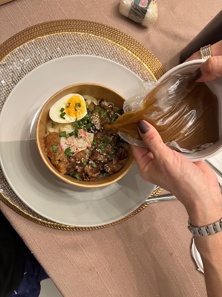 Melligrini Ramen