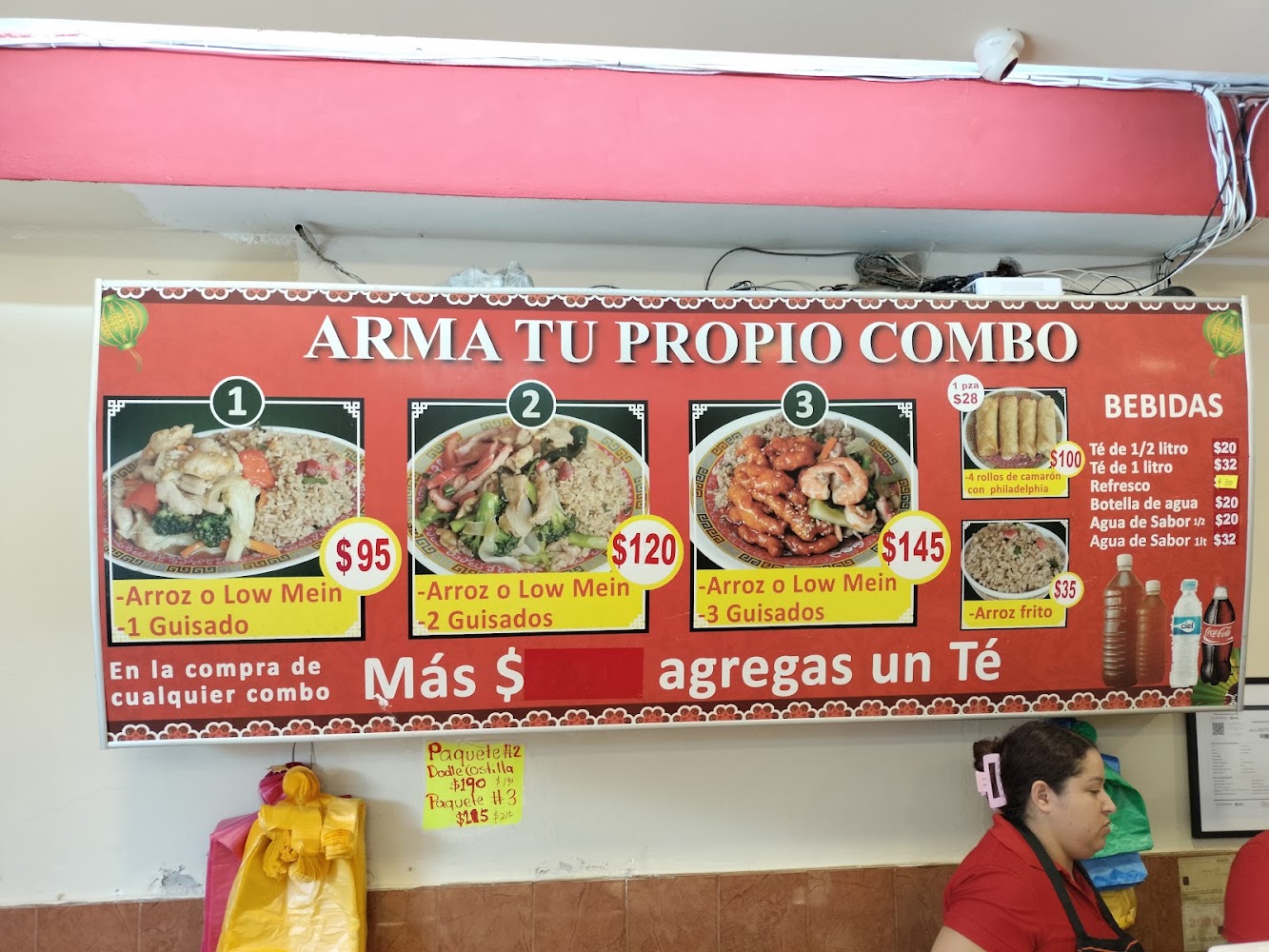 Restaurant Golden Express