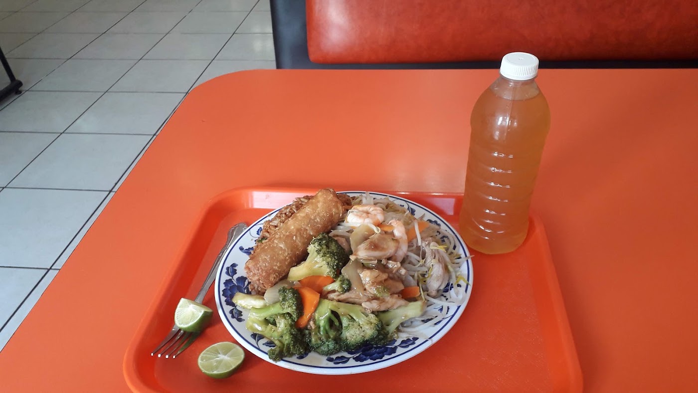 Restaurant Golden Express