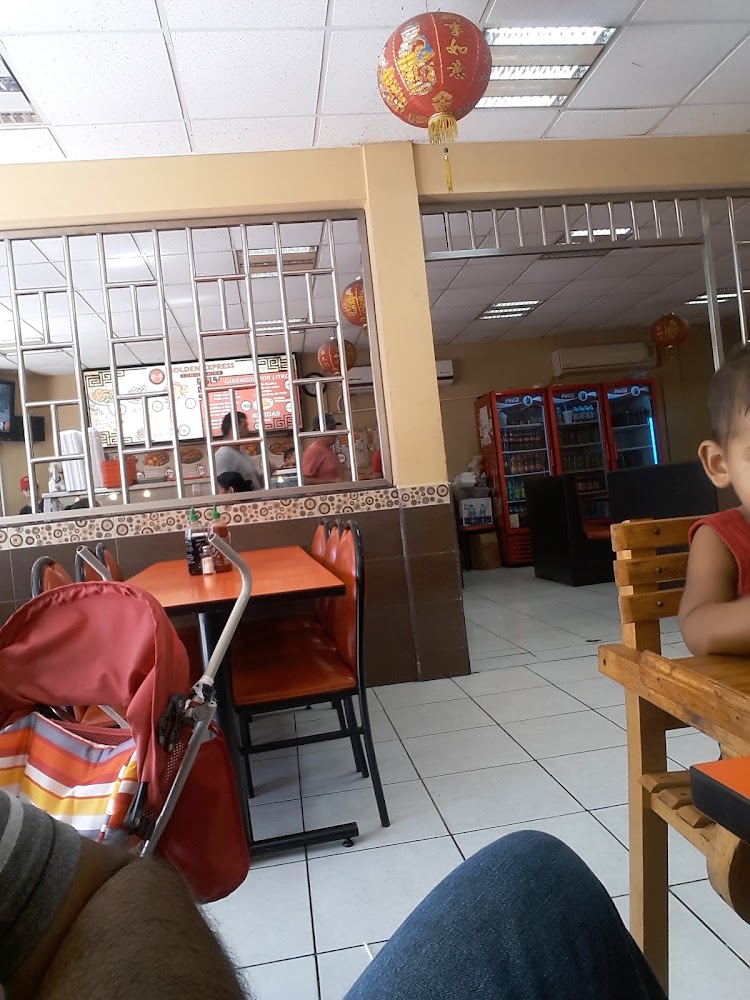 Restaurant Golden Express