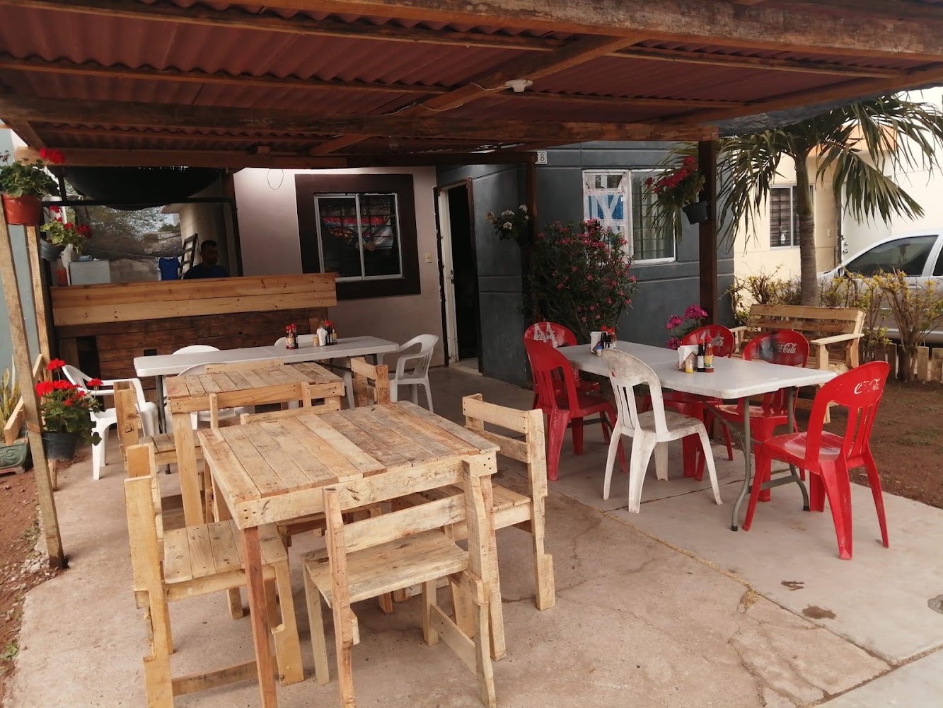 Mariscos la Malcriada