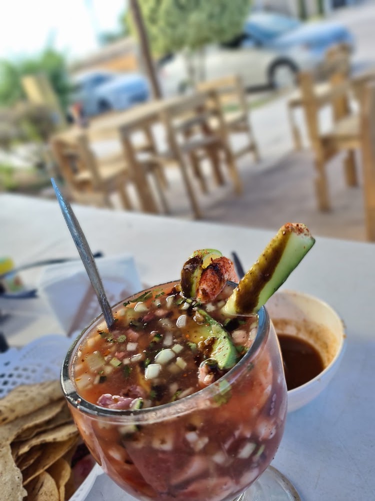 Mariscos la Malcriada