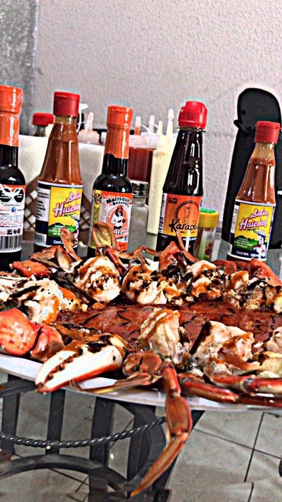 Mariscos la Malcriada