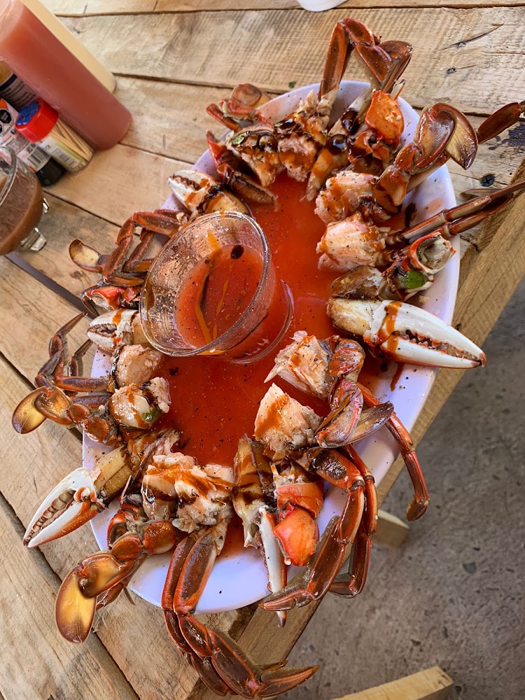 Mariscos la Malcriada