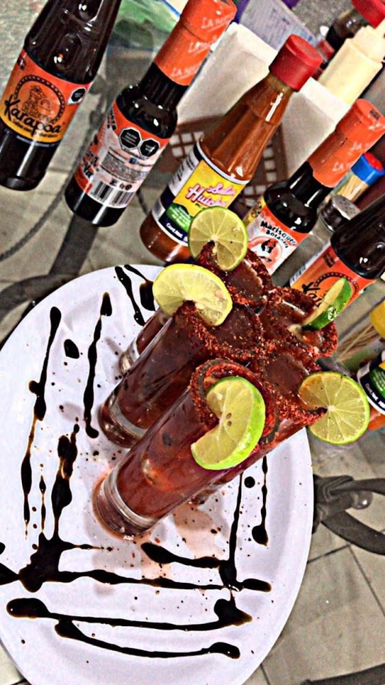 Mariscos la Malcriada