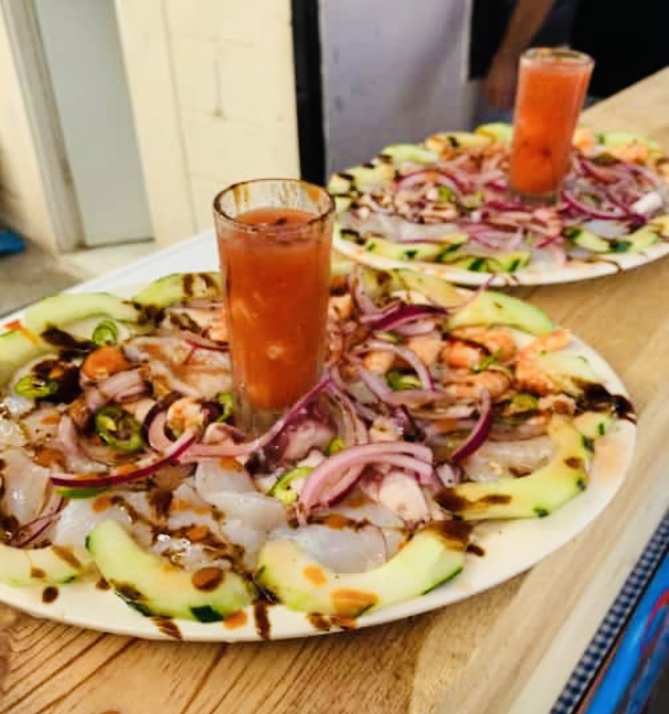 Mariscos la Malcriada