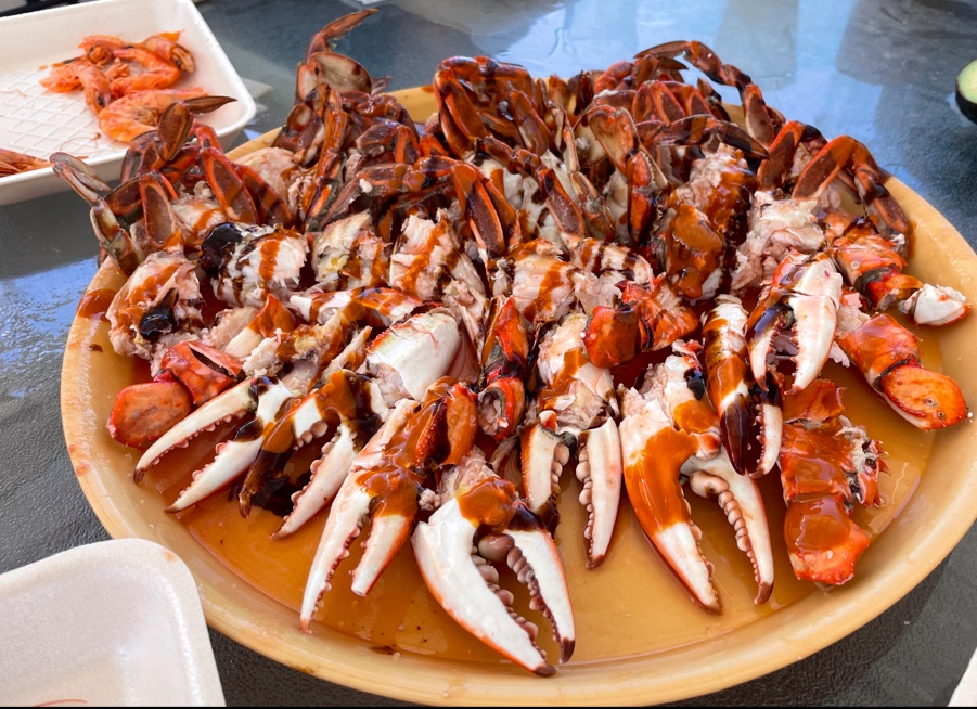 Mariscos la Malcriada