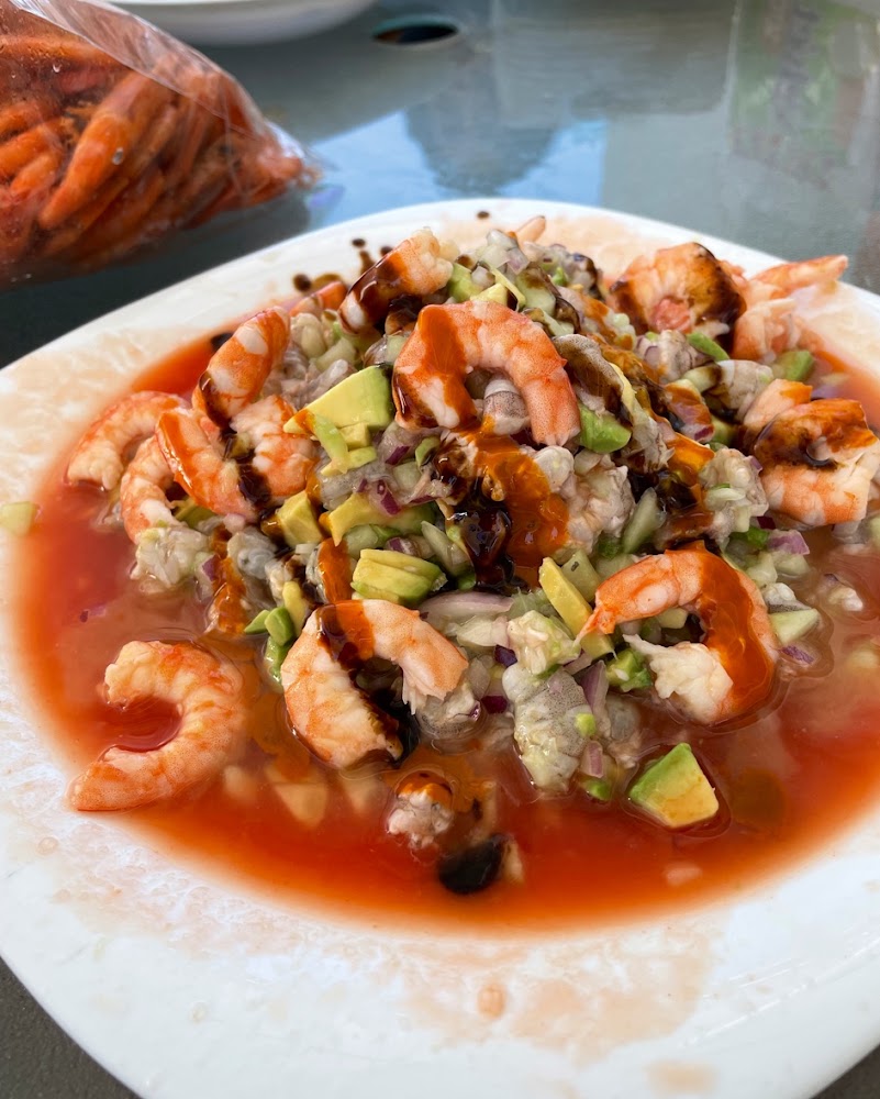 Mariscos la Malcriada