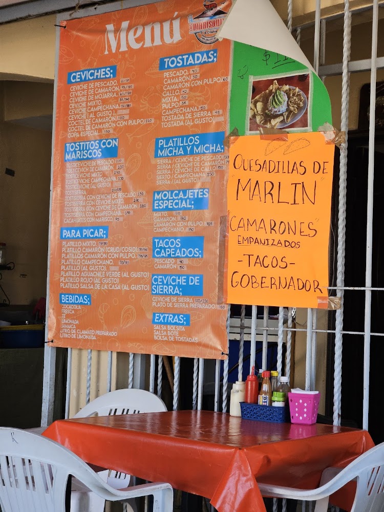 Los Marisquitos El Chana