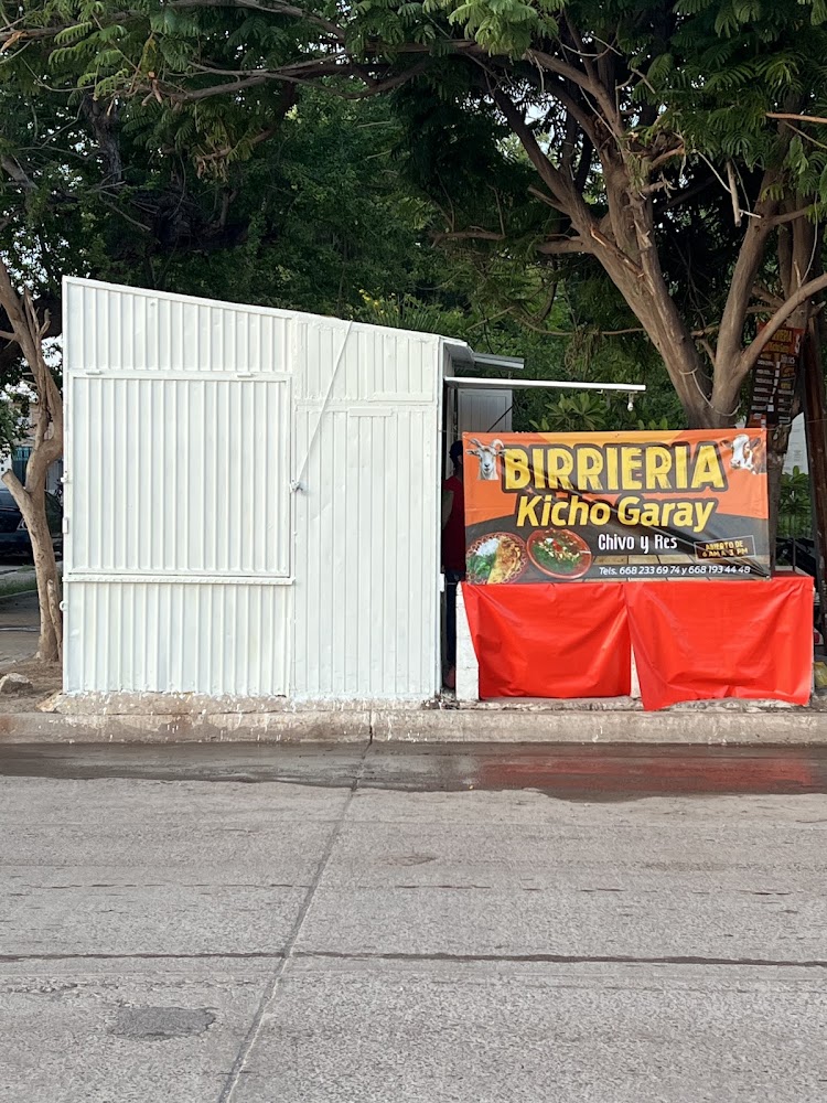 Birrieria Kicho Garay