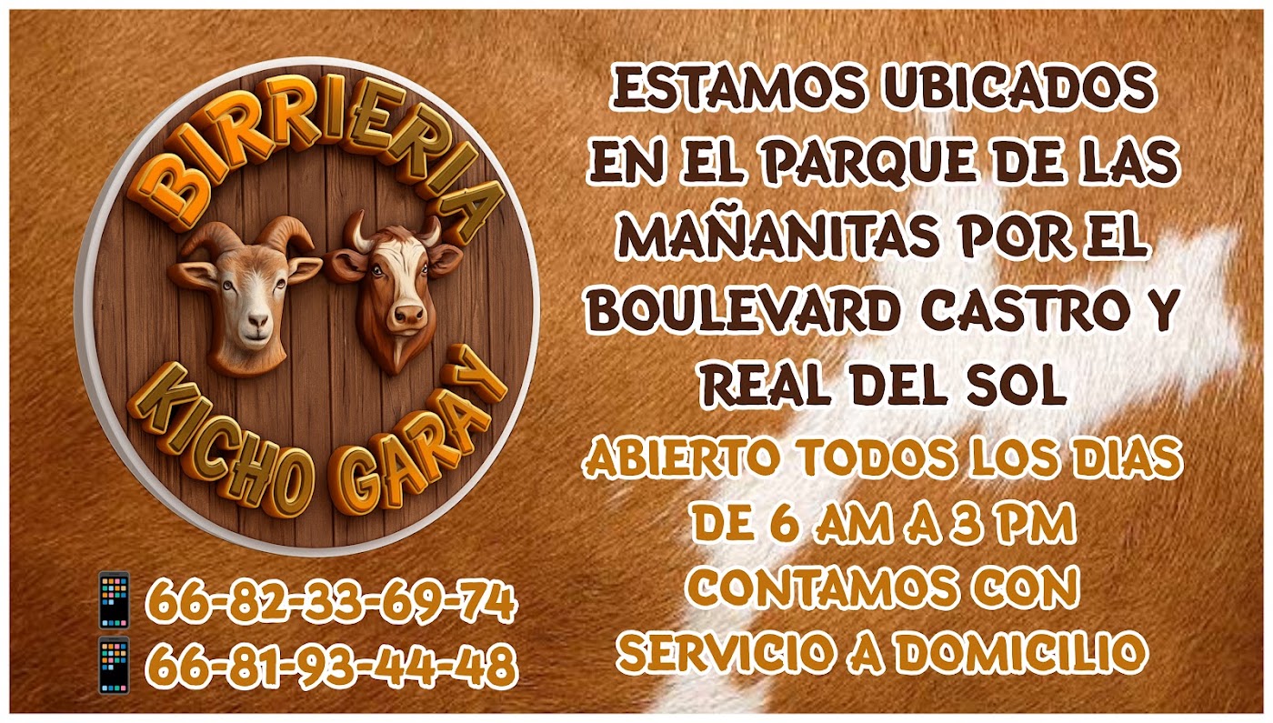 Birrieria Kicho Garay