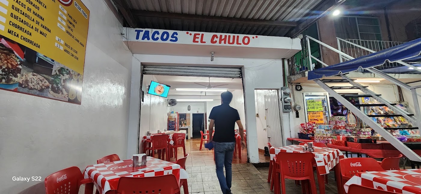 Tacos el Chulo