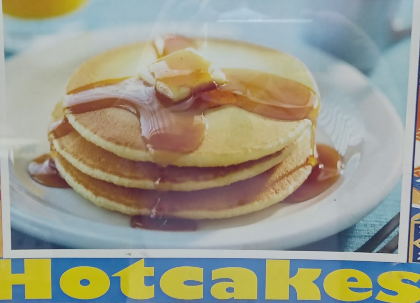 Gorditas de Nata